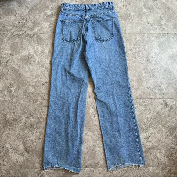 Zara Jeans Size 8 - Picture 8 of 9